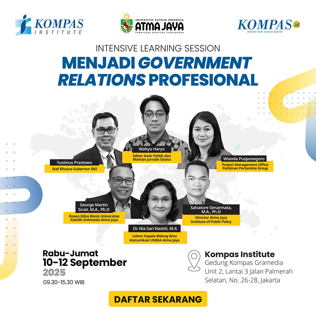 Executive Education Program Government Relations Profesional