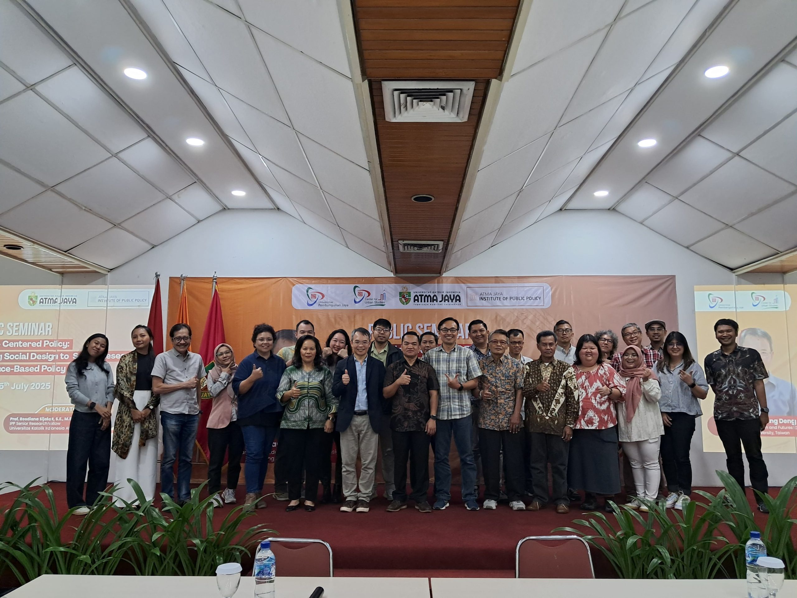 People-centered Policy: Applying Social Design to Social Research & Evidence-based Policy
