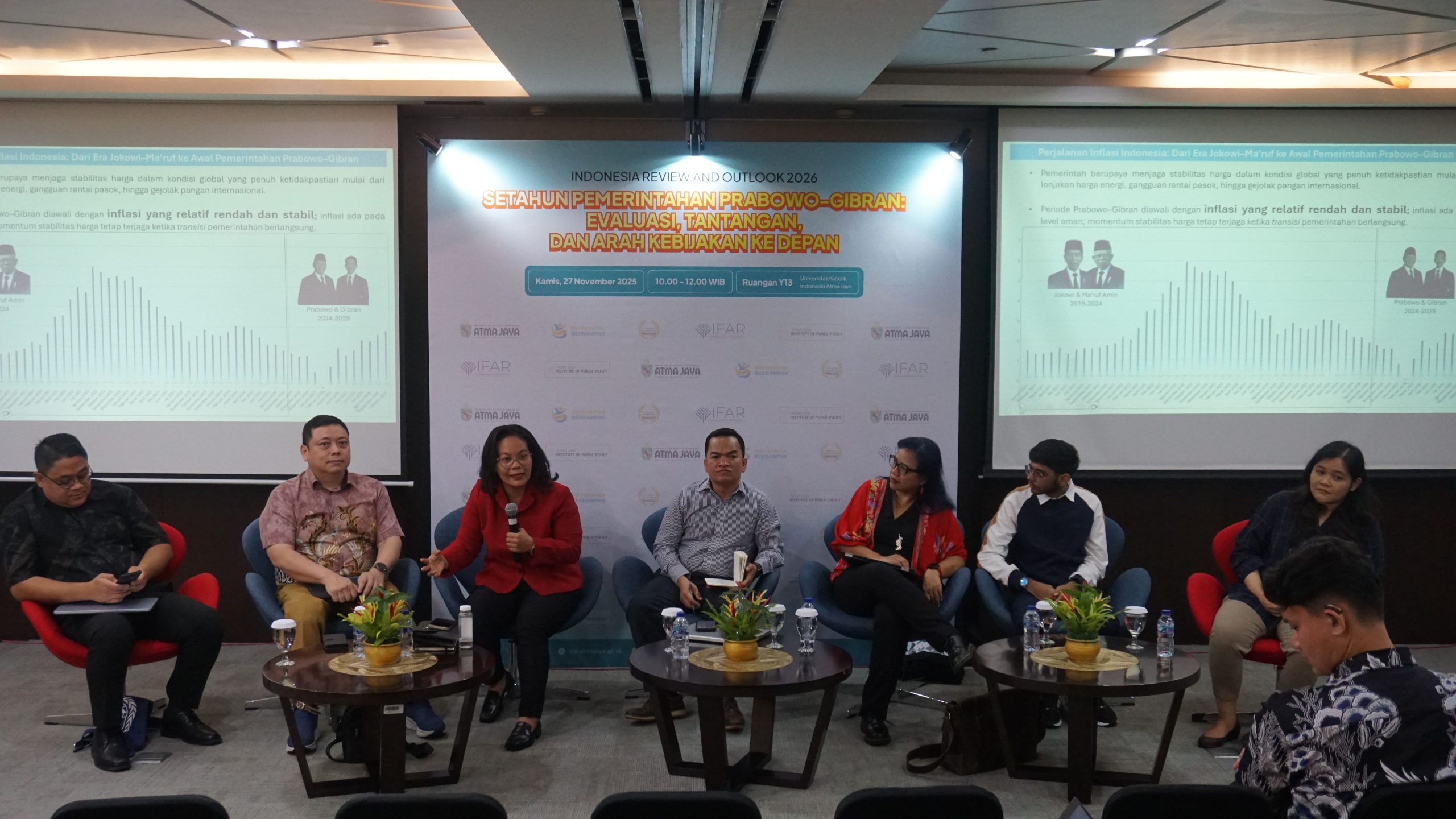 Indonesia Review and Outlook 2026: Evaluasi Setahun Pemerintahan Prabowo–Gibran