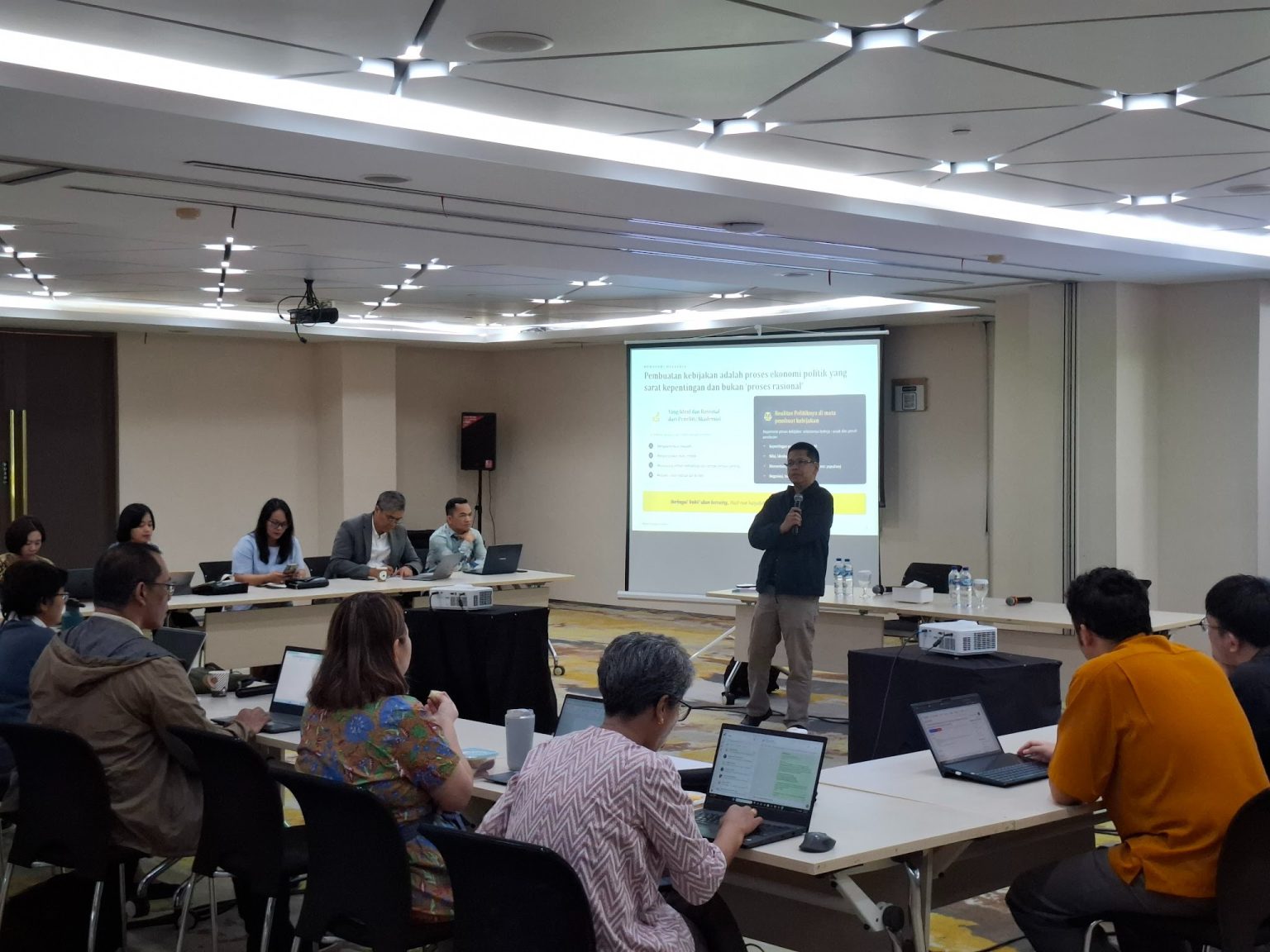 Workshop Policy Brief 2026: Mengubah Riset Menjadi Rekomendasi Kebijakan yang Berdampak