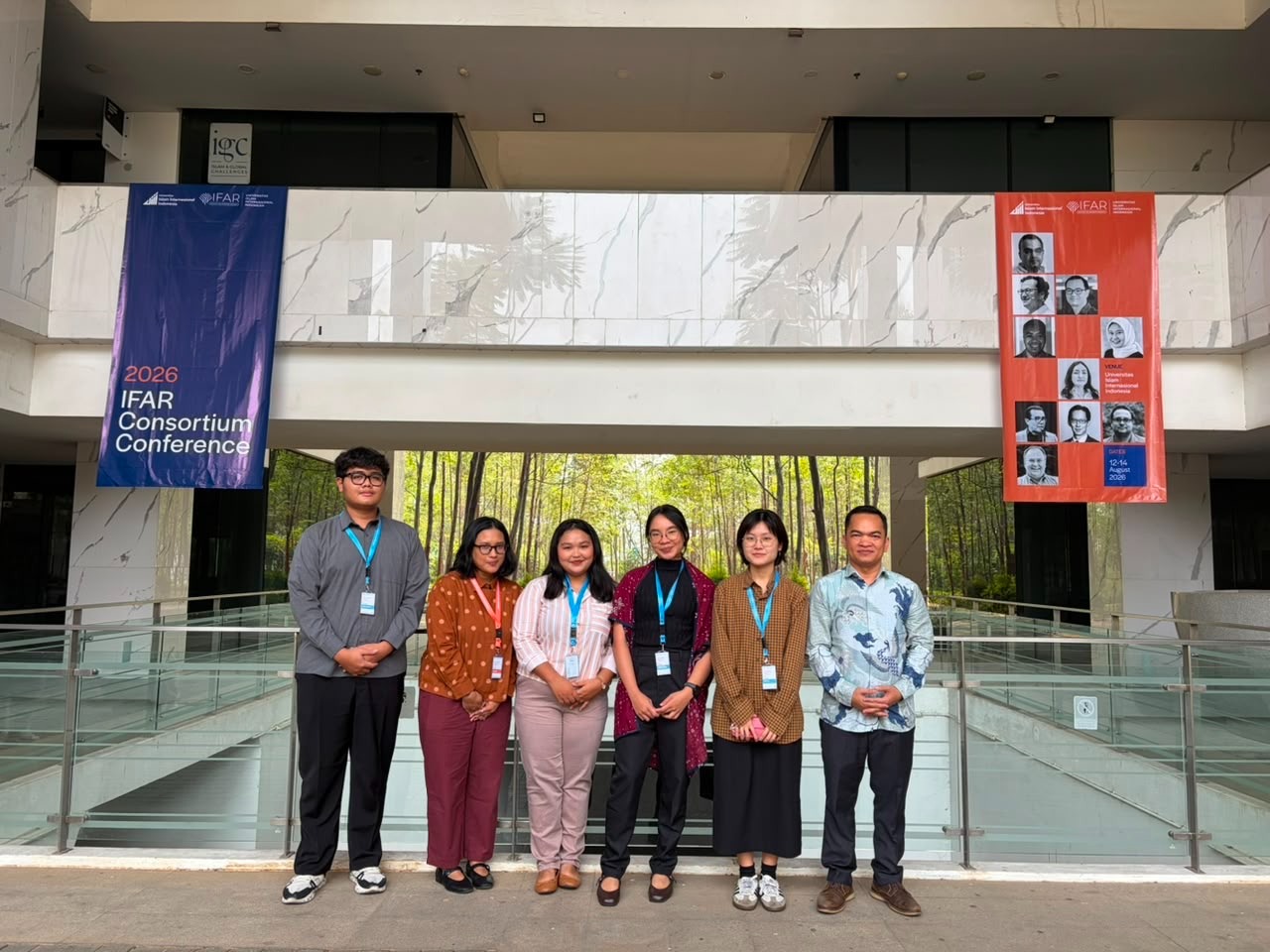 Ketimpangan Multidimensi di Asia Tenggara: IFAR Consortium Conference 2026